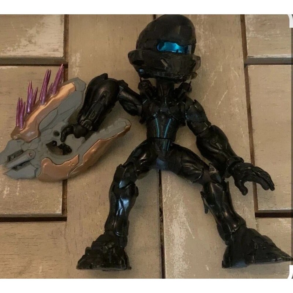 6” Halo 02 Spartan Locke (Limited Edition)
